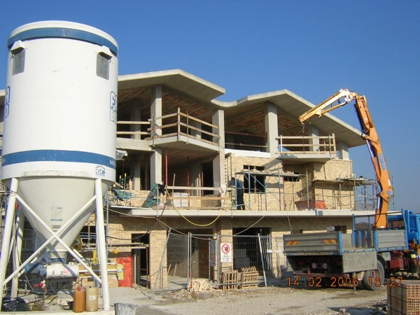 Edilizia civile ed industriale